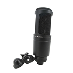 Audio Technica AT2020 Cardioid Condenser Microphone