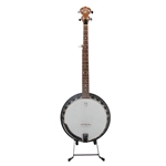 Vintage Deering 5-String Resonator Banjo