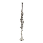 Selmer Paris Depose Full Boehm Metal Bb Clarinet