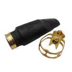 Used Theo Wanne NY Bros Alto Sax Mouthpiece