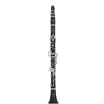 Yamaha YCL-CSVR Custom Bb Grenadilla Clarinet