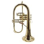 Conn Vintage One Gold Brass Flugelhorn