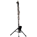 Royal Global Firebird Grenadilla Low C Bass Clarinet