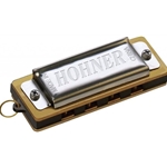 Hohner Mini Harmonica w/Keyring