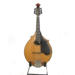 Used Washburn 5283 Deluxe A-Style Mandolin w/Case