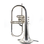 Used XO 164S Silver Pro Flugelhorn