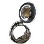 Wessex SP23 Overture BBb Silver Plated Sousaphone