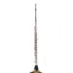 Muramatsu ST Solid Silver Flute - 1978 w/Miyazawa Headjoint