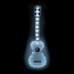 Kala Light Tone Color Changing Soprano Ukulele
