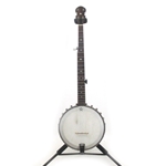 Gariepy Open Back Vintage 5 String Banjo 60's