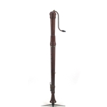 Wood Bass Recorder - Unbranded