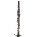 Gordet (Bulgheroni) Full Conservatory Grenadilla Oboe w/ 3rd Octave Key