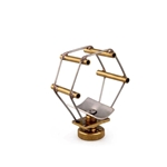 Francois Louis ULTSL01 Tenor Saxophone Brass Ultimate Ligature -- Large
