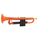 pTrumpet Orange w/Bag
