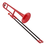 PBone Red Trombone w/Bag