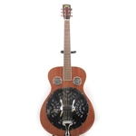 Regal RD-30M Mahogany Resonator Guitar