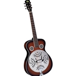 Regal RD-30T Tobacco Sunburst Resonator Guitar