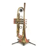 By Paco "Mare Nostrum" One-of-One Custom Bb Trumpet