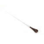 PaGu Special Baton - 10" Shaft, 2.5" Dark Wood Handle