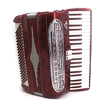 Imperial Lindo C10 Accordion w/Case