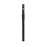Tony Dixon DX004D Soprano D Whistle - Tunable, ABS