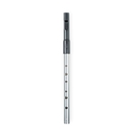 Tony Dixon DX107Bb Alto Bb Whistle - Tunable, Aluminium Body