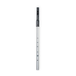 Tony Dixon DX107G Alto G Whistle - Tunable, Aluminium Body