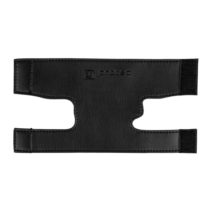 Bellingham Wind Works Protec L226 Bb/C Trumpet Leather Valve Guard