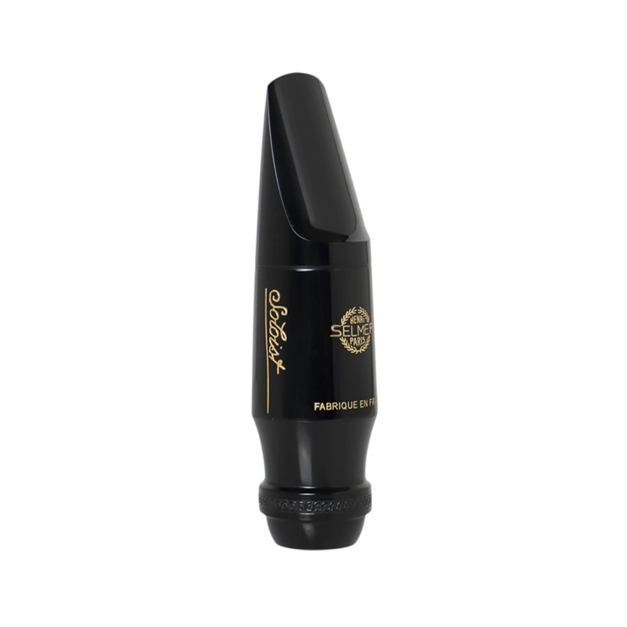 テナーサックスマウスピース　セルマーソロイストD Soloist D Tenor Bellingham Wind Works - Selmer Soloist D Tenor Saxophone Mouthpiece