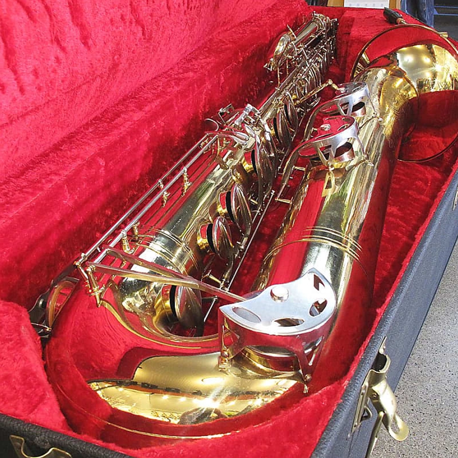 Orsi saxophone serial numbers
