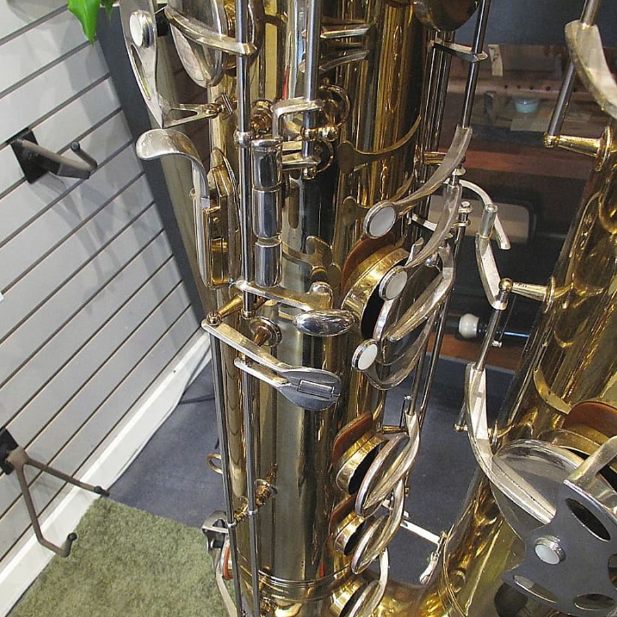 Numbers orsi saxophone serial Alto