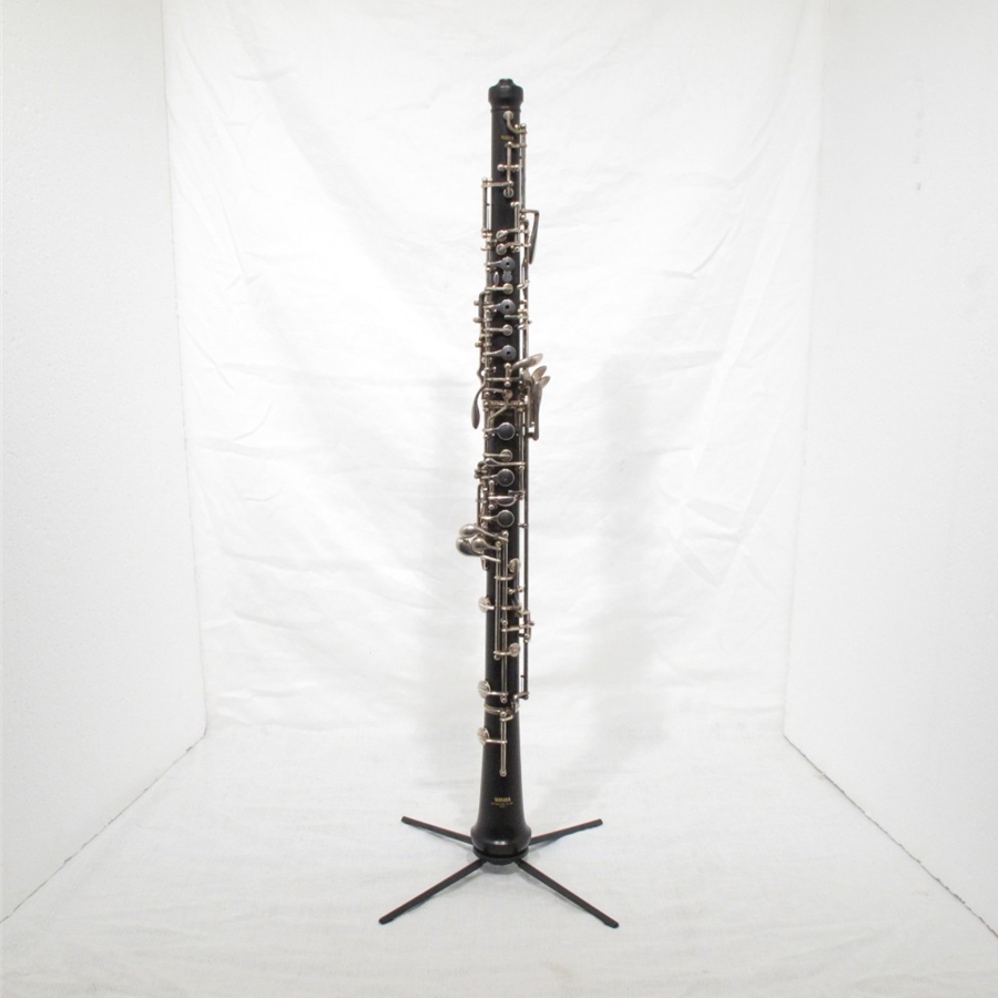 Used Yamaha YOB 411 Intermediate Oboe Bellingham Wind Works