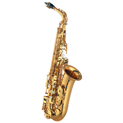Yamaha YAS-875EXII Custom EX II Alto Saxophone