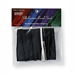 Hodge Silk Bassoon Bocal Swab