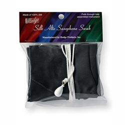 Hodge Silk Alto Saxophone Swab