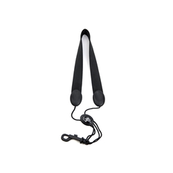 Rico Tenor/Baritone Saxophone Fabric Neck Strap with Snap Hook