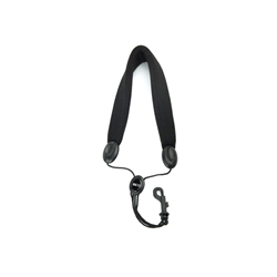 Rico Soprano/Alto Saxophone Fabric Neck Strap - Padded