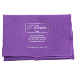 Loree Silver Polishing Cloth