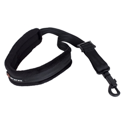 ProTec 20" Junior Padded Saxophone Neck Strap with Plastic Snap