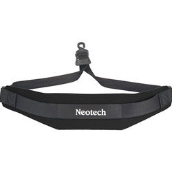 Neotech Soft Saxophone Strap with Open Hook