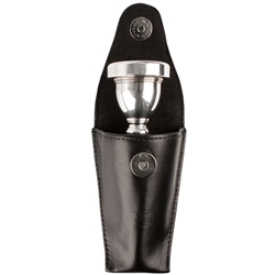 Protec Tuba Leather Mouthpiece Pouch