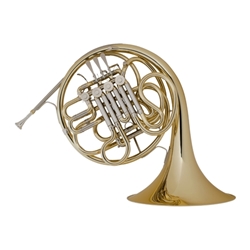 C. G. Conn 6D Step-Up Double French Horn