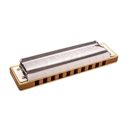 Hohner Marine Band 1896 A Harmonica