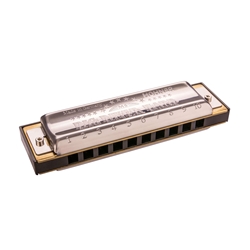 Hohner MS Series Big River Harp A Harmonica