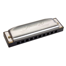 Hohner Progressive Series Special 20 C Harmonica