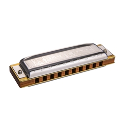 Hohner MS Series Blues Harp A Harmonica