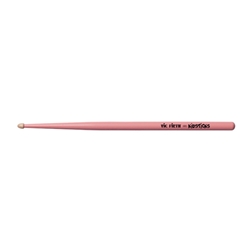 Vic Firth KIDSPINK Kidsticks - Pink