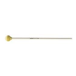 Balter 21B Pro Vibe Hard Yellow Cord Mallet - Birch