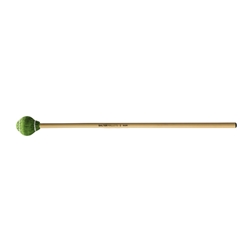 Balter 22R Pro Vibe Medium Hard Green Cord Mallet - Rattan