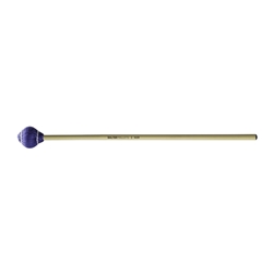 Balter 23R Pro Vibe Medium Blue Cord Mallet - Rattan